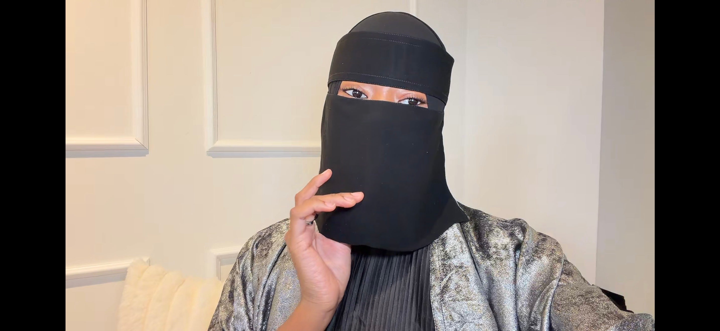 Zainab Niqab