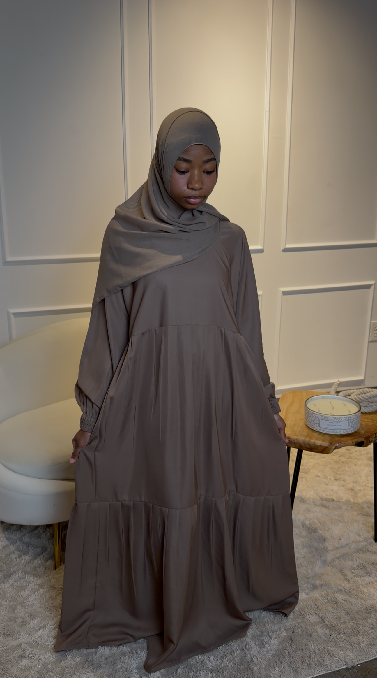 Amani Abaya