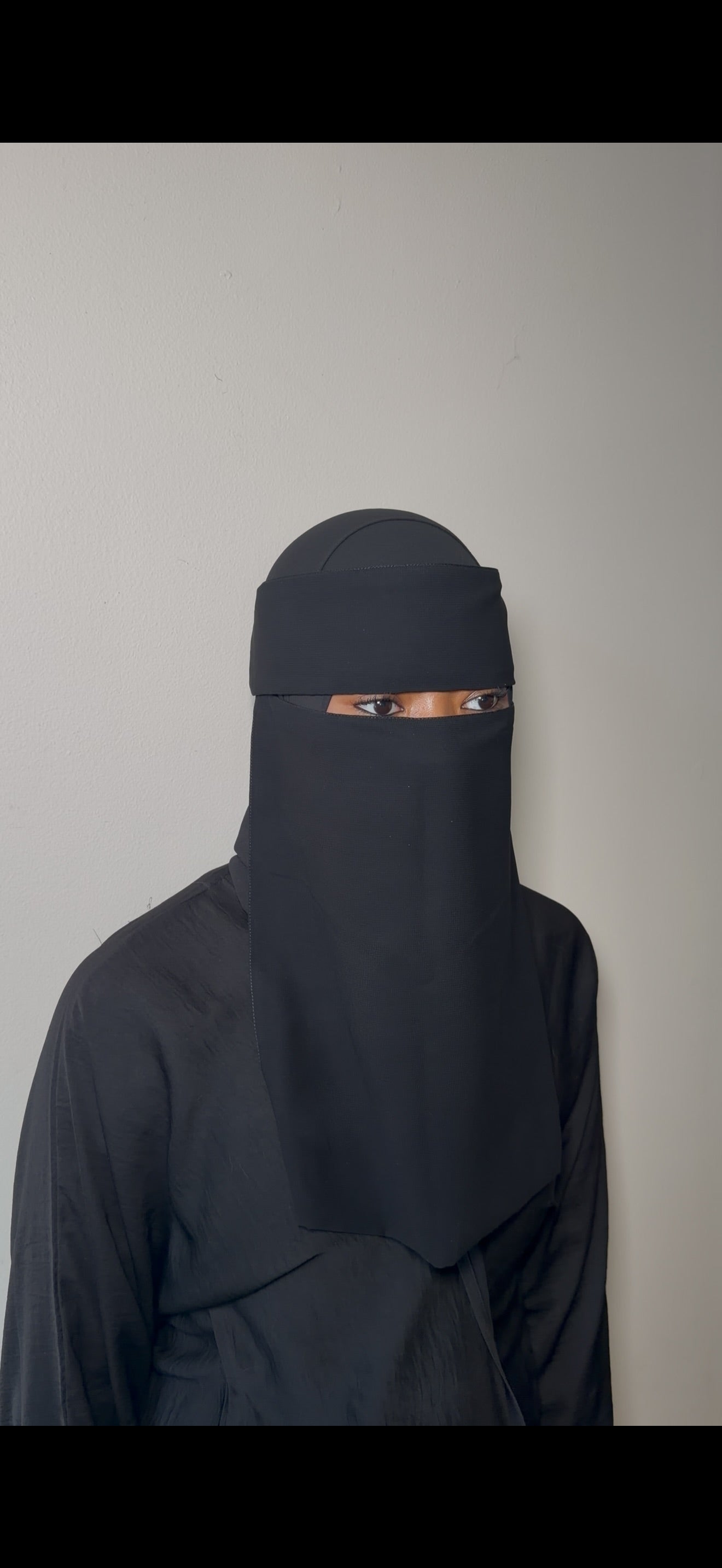 Classic Comfort Niqab