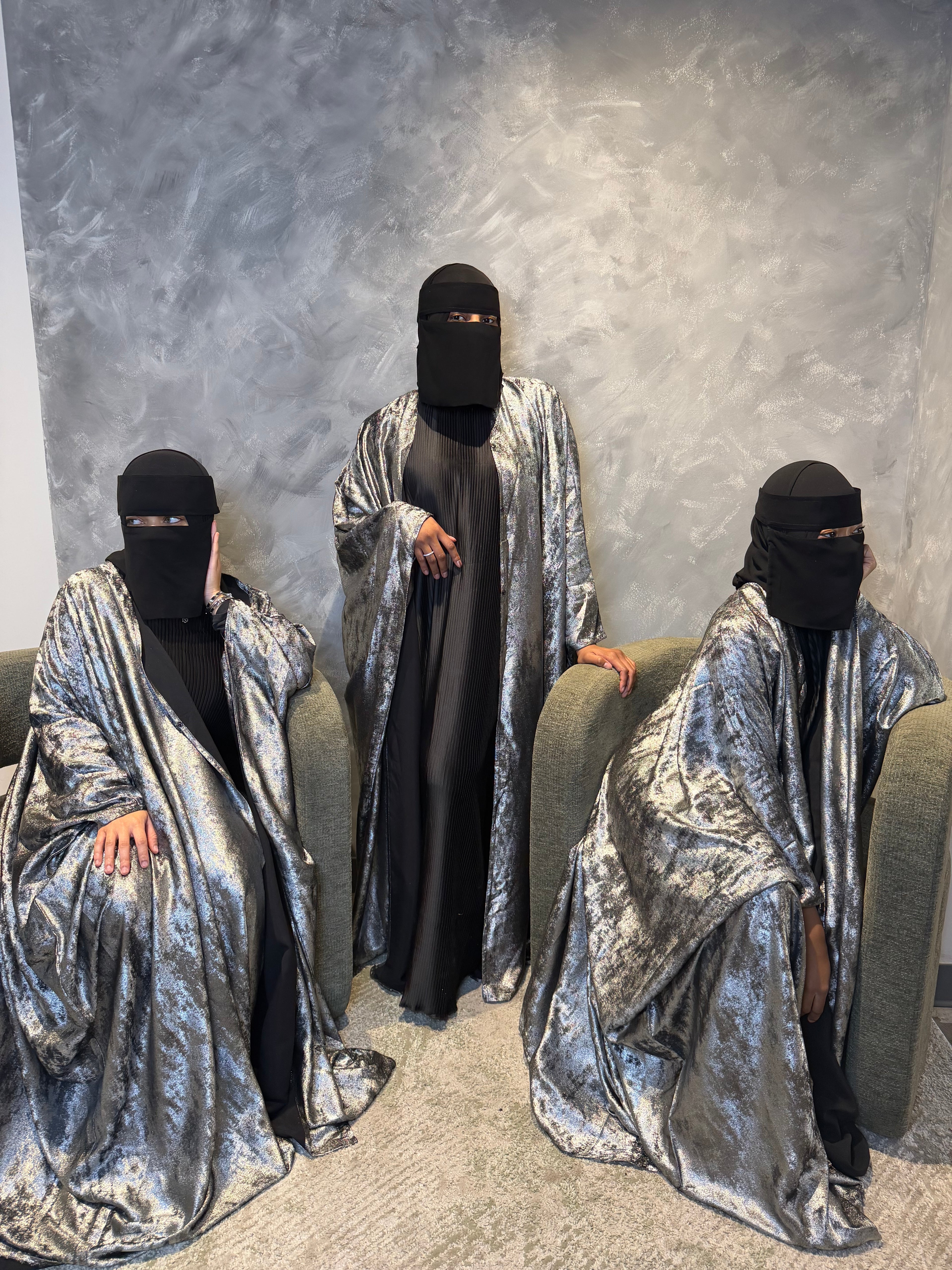 Noor Abaya