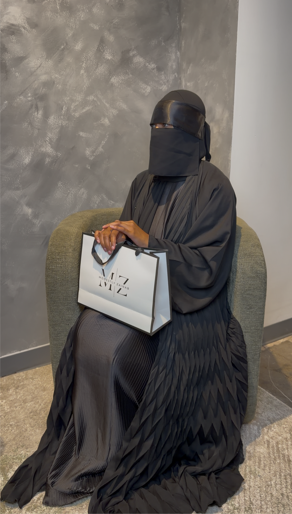 Amirah Abaya