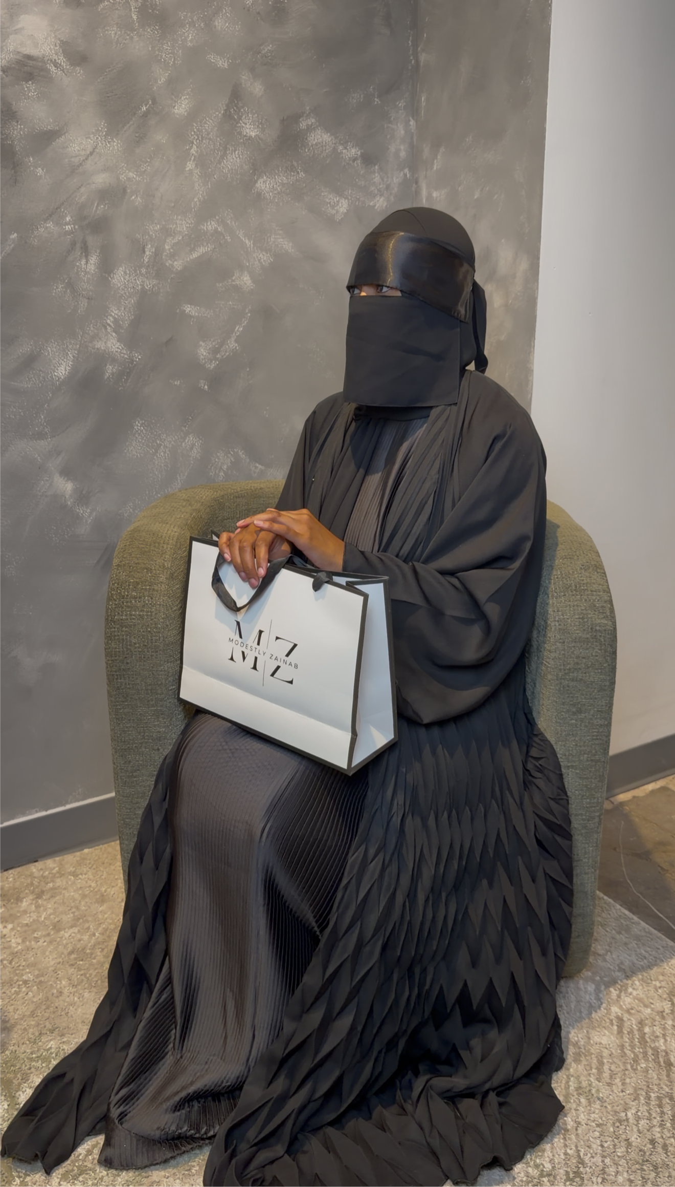 Amirah Abaya