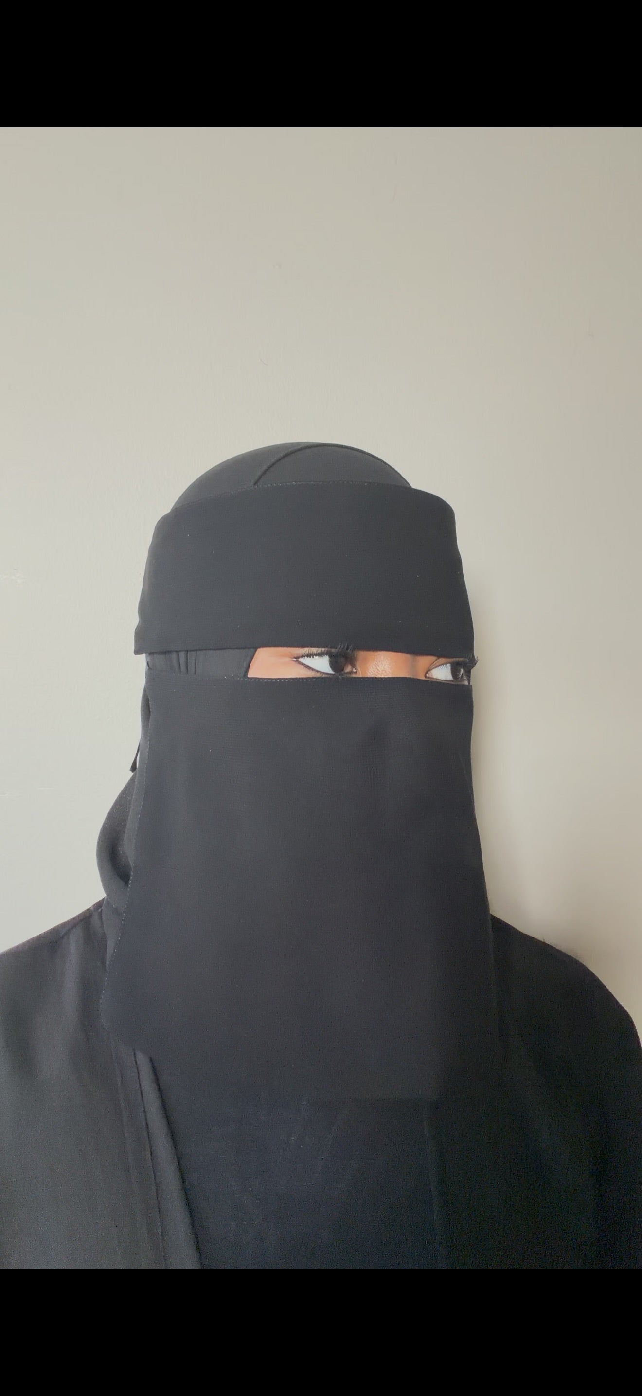 Classic Comfort Niqab