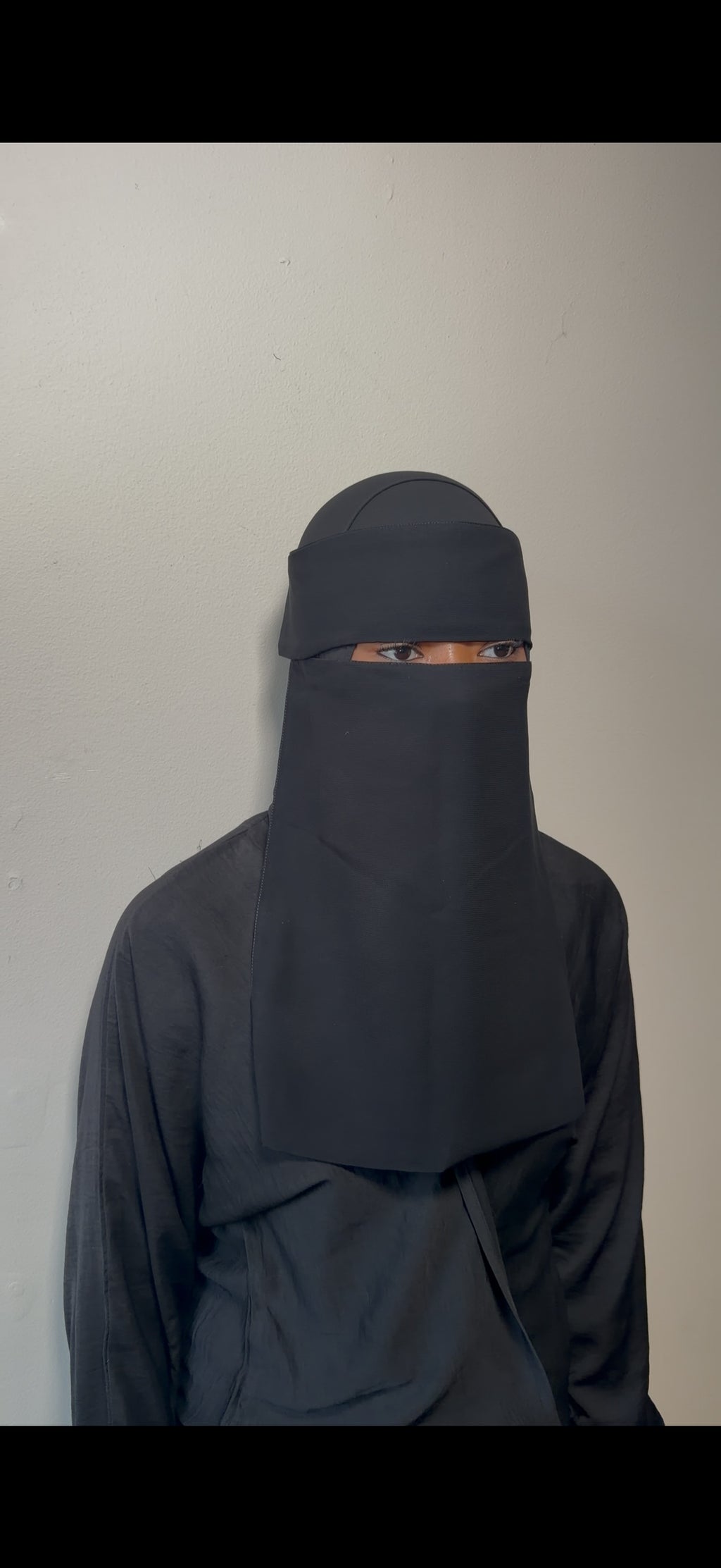 Classic Comfort Niqab