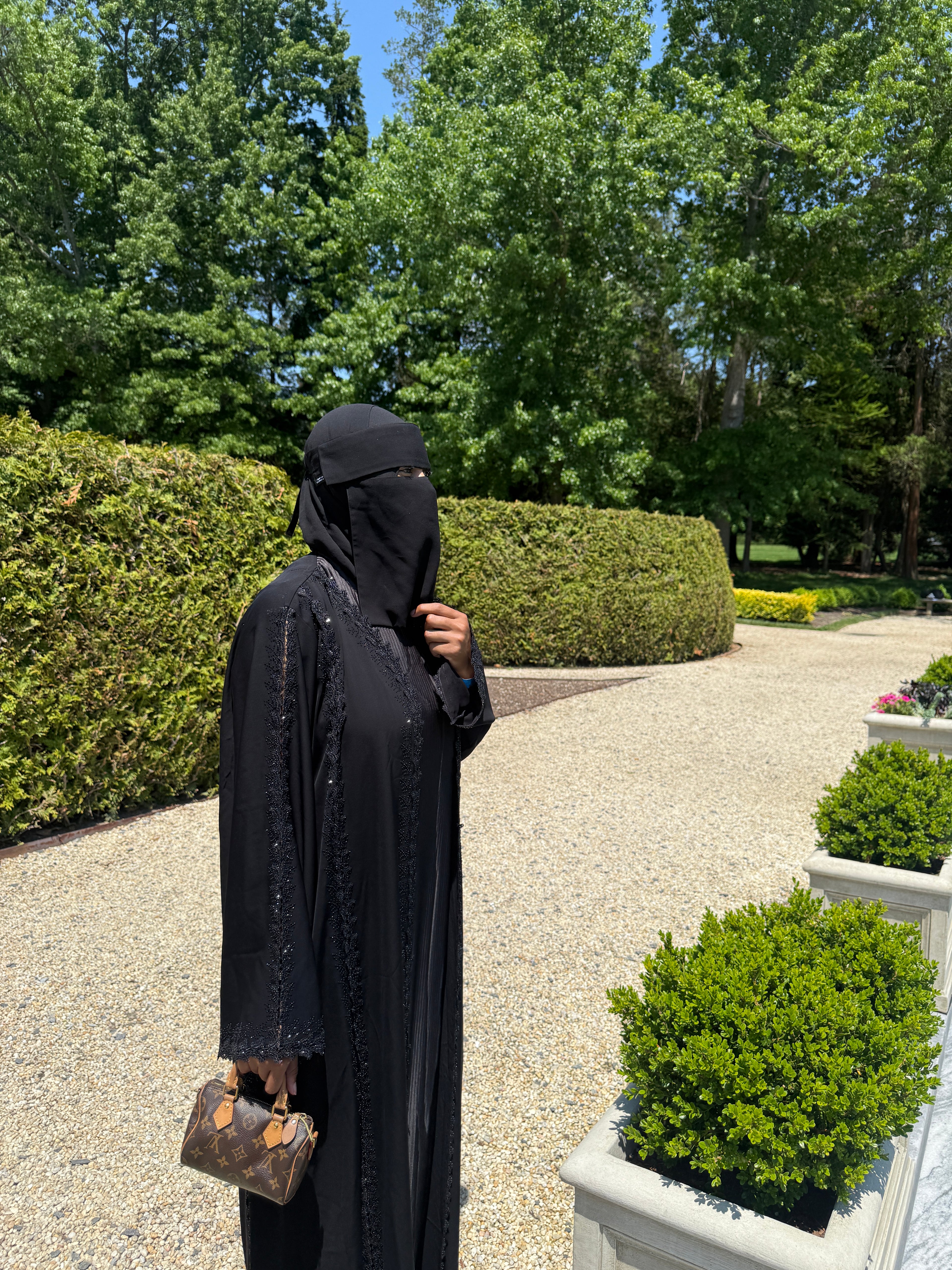 Nabbi Abaya (Pre- Order: Ships July 1)