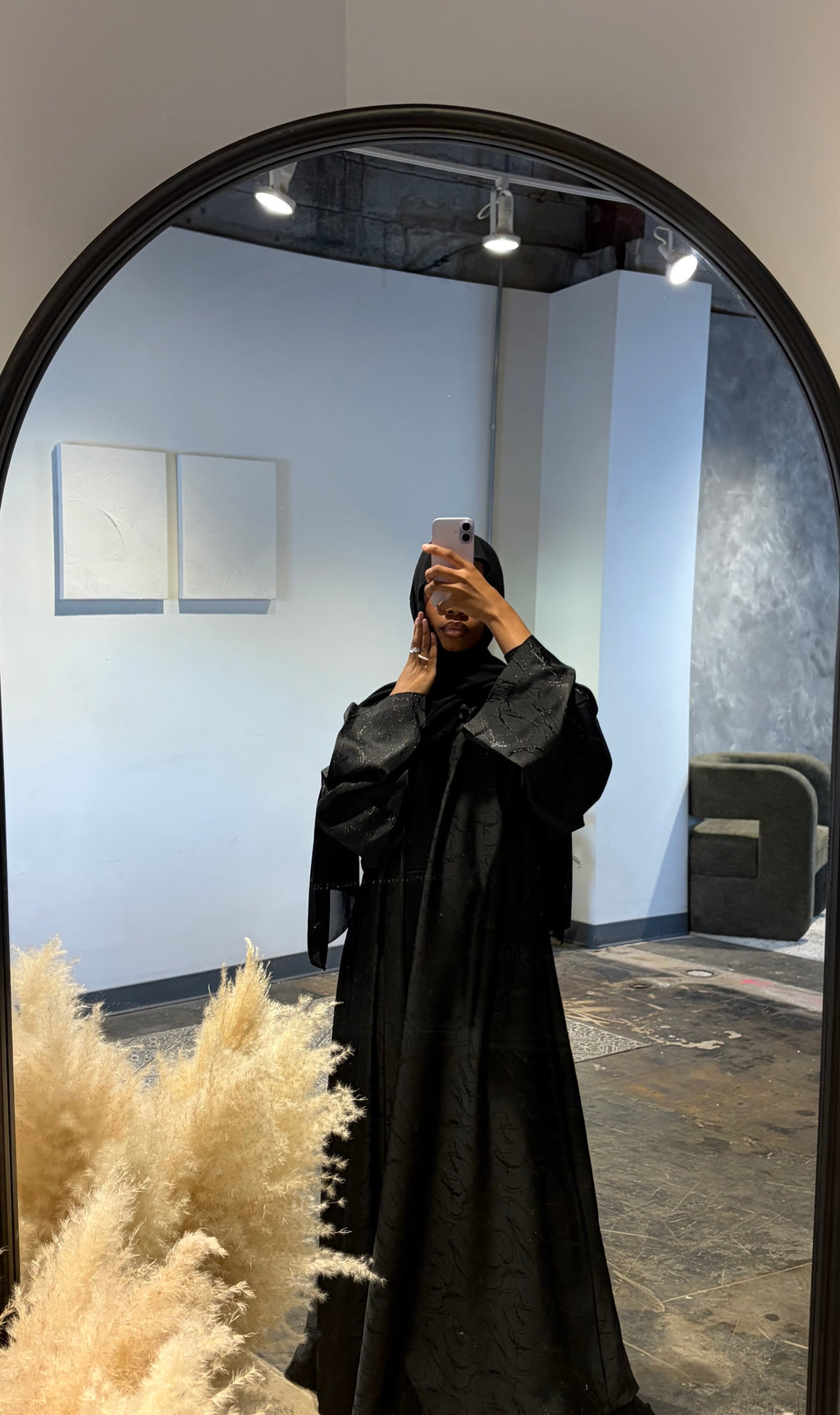 Layl Abaya