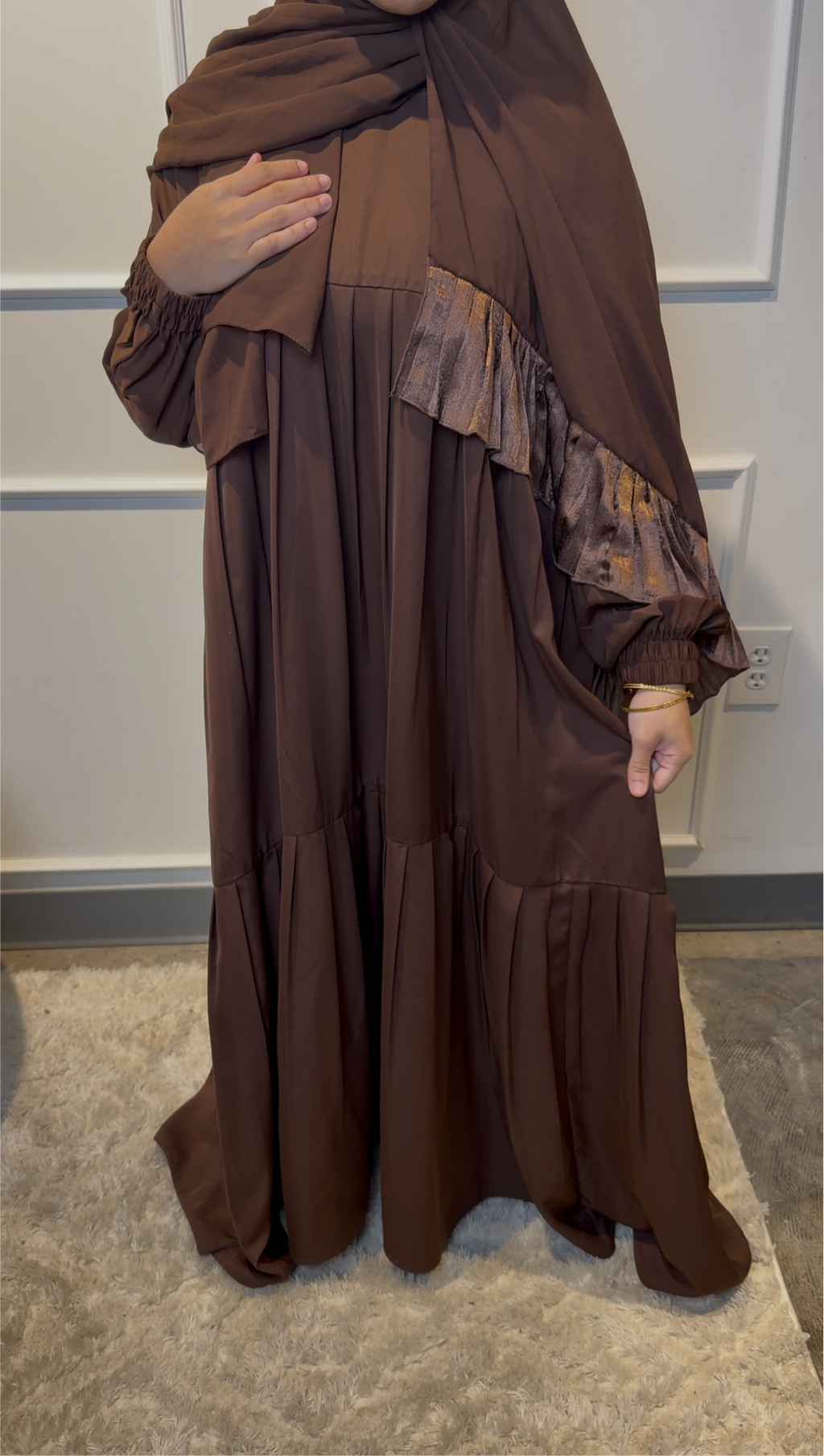 Amani Abaya