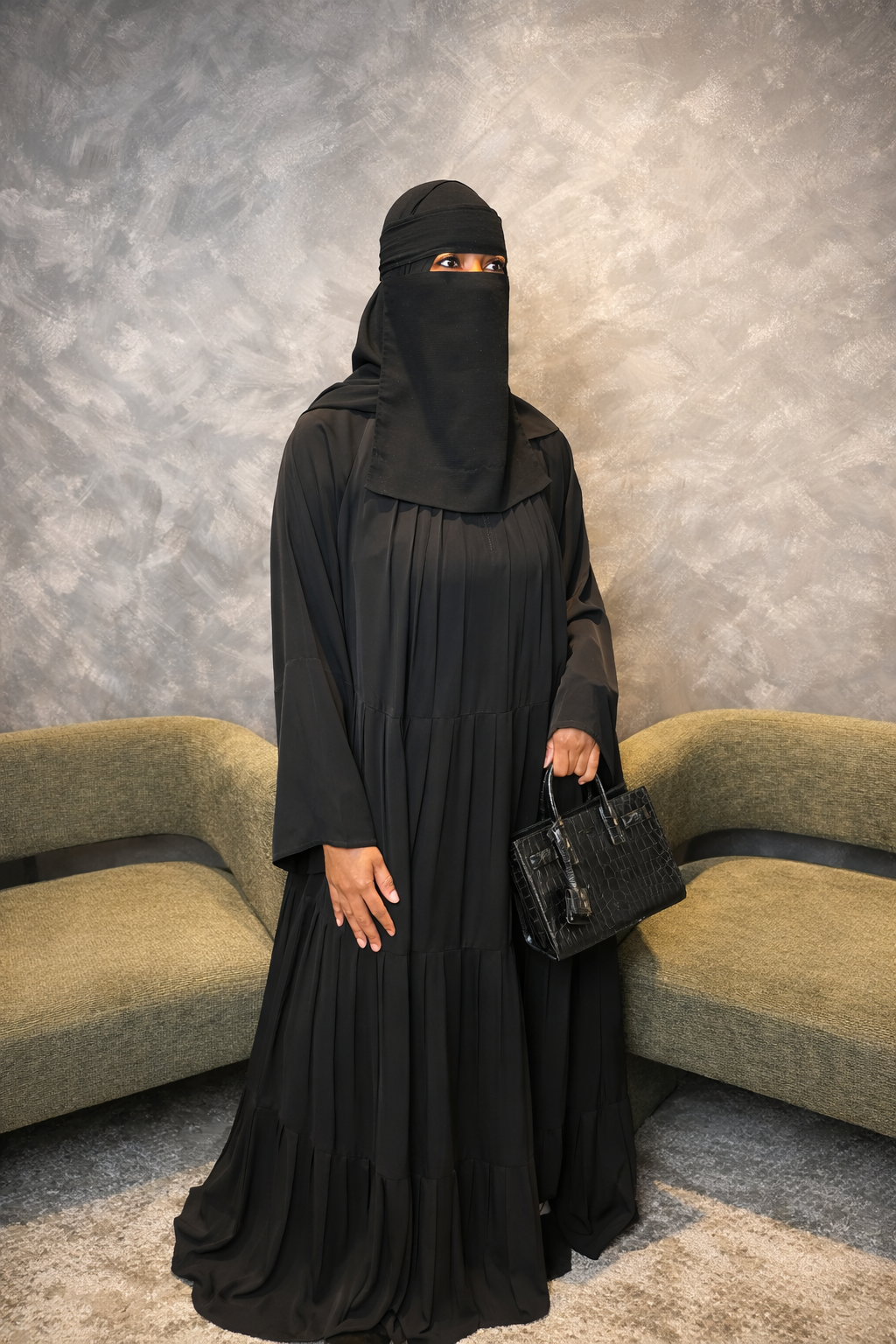 Safiyah Abaya