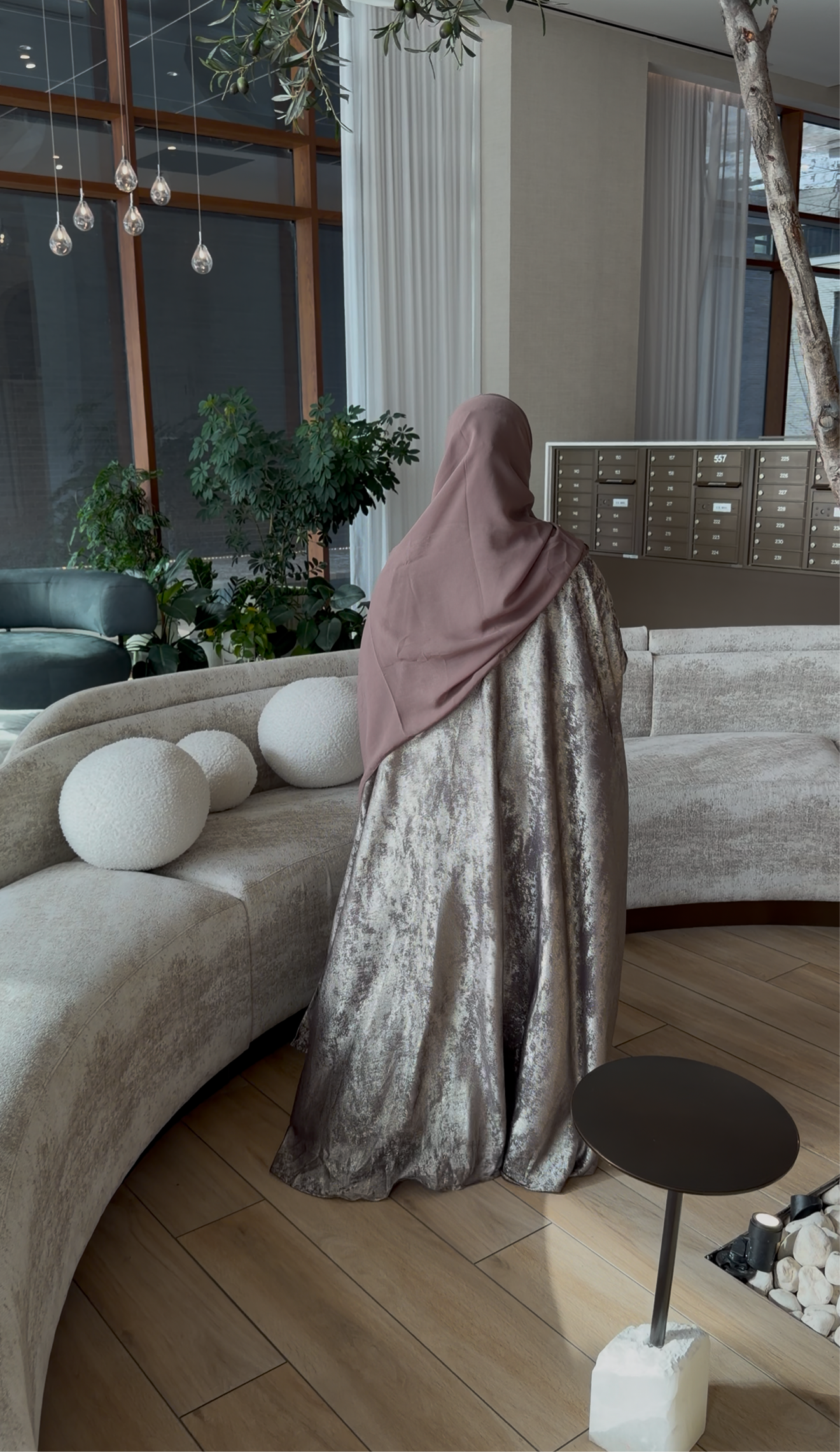 Noor Abaya