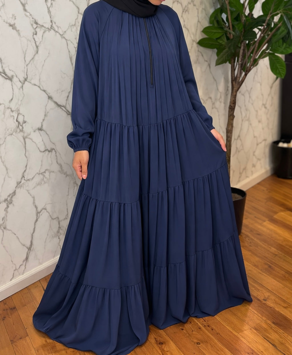Safiyah Abaya