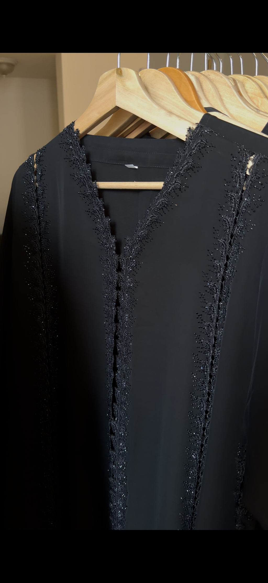 Nabbi Abaya (Pre- Order: Ships July 1)