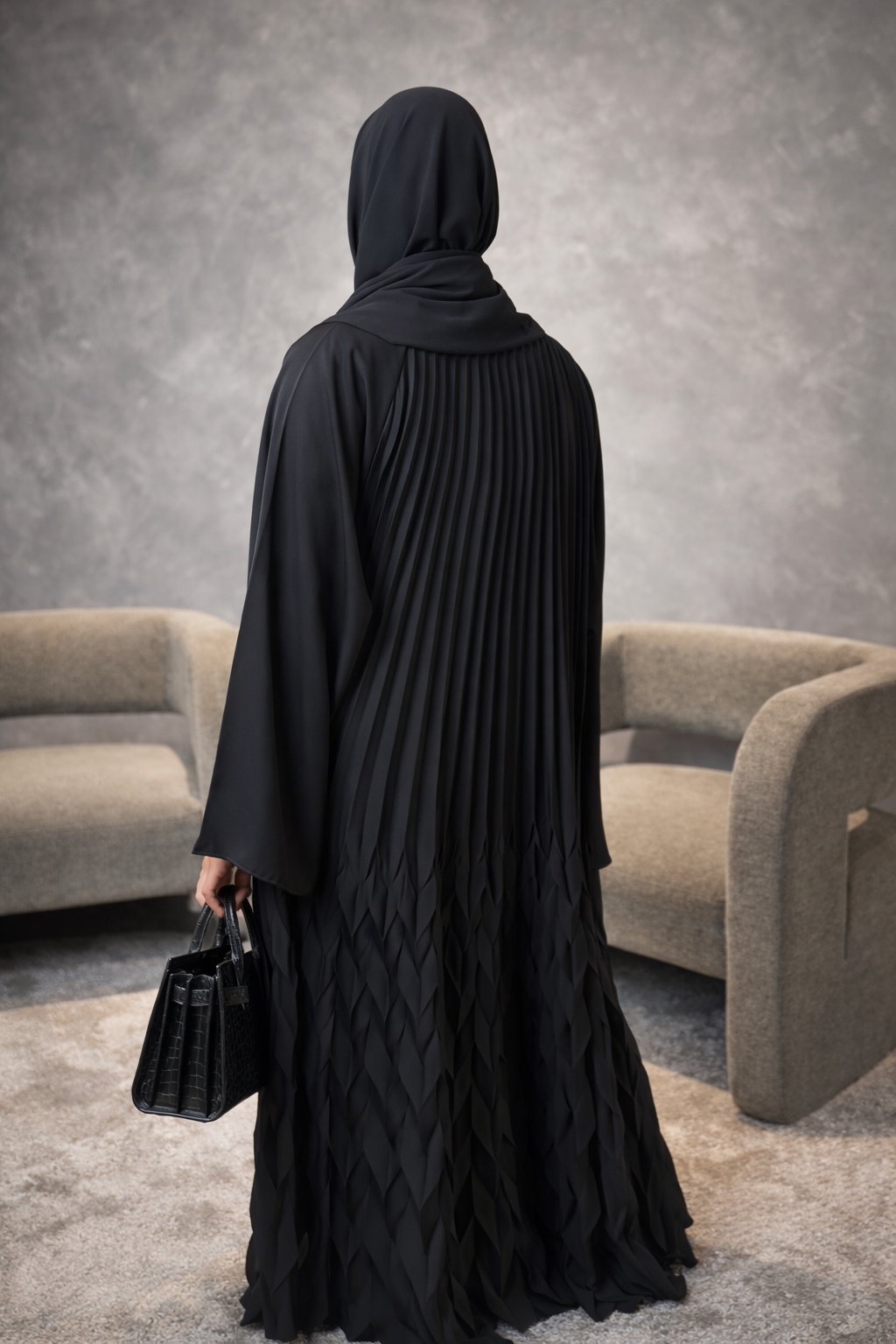 Amirah Abaya